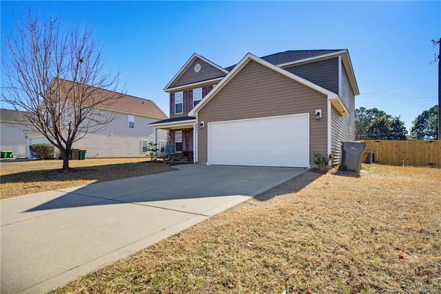3531 S Peak Drive, Fayetteville, NC 28306