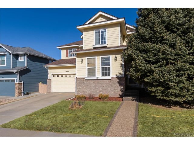 2669 Westgate Ave, Highlands Ranch, CO 80126