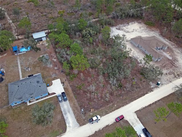 0 SEATTLE WREN AVENUE, Brooksville, FL 34614