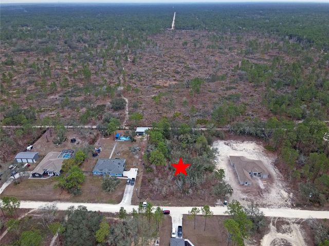 0 SEATTLE WREN AVENUE, Brooksville, FL 34614