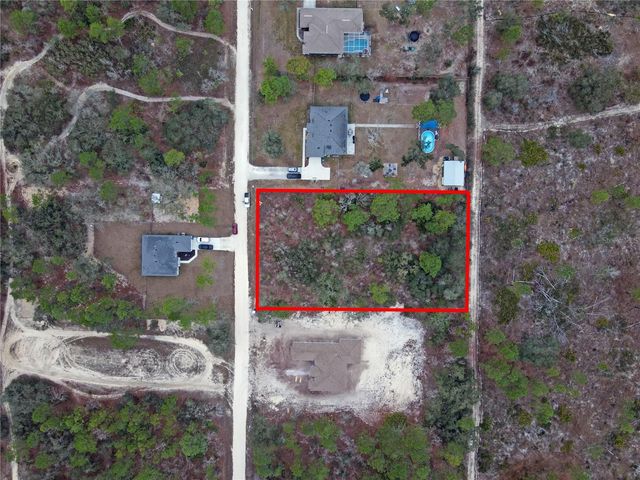 0 SEATTLE WREN AVENUE, Brooksville, FL 34614