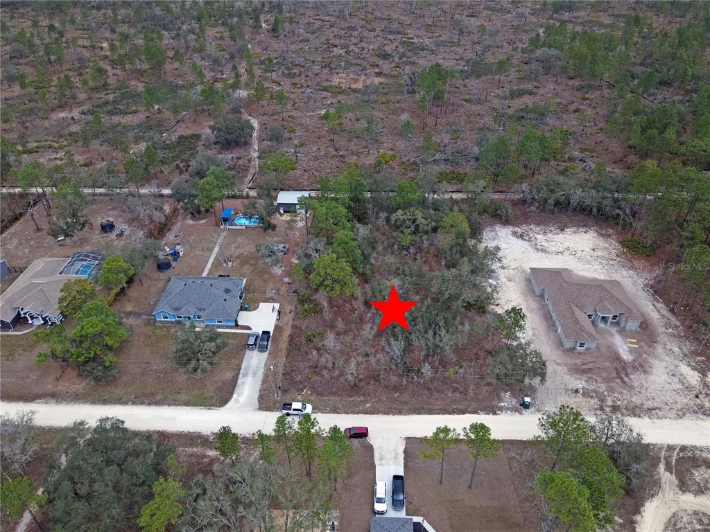 0 SEATTLE WREN AVENUE, Brooksville, FL 34614