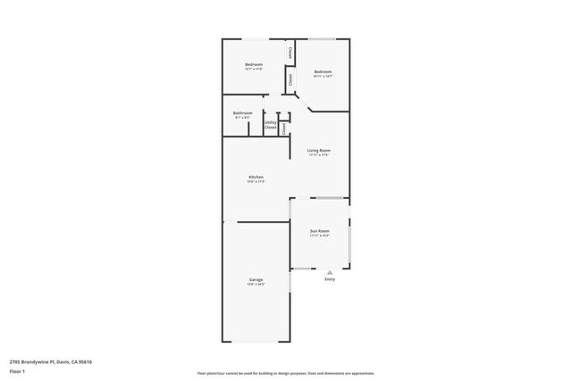 2705 Brandywine, Davis, CA 95616