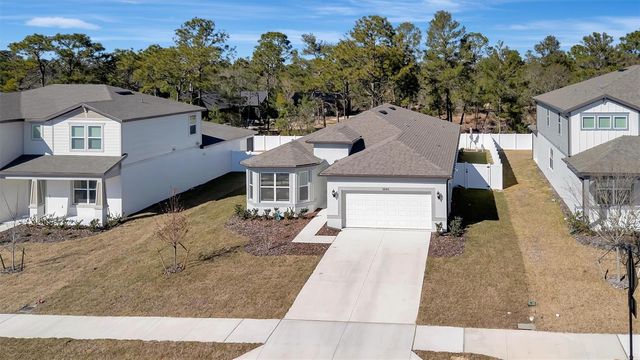 3846 OBSIDIAN DRIVE, Spring Hill, FL 34609