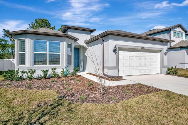 3846 OBSIDIAN DRIVE, Spring Hill, FL 34609