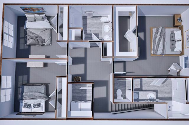 5742 Salvo Street 3, Hanahan, SC 29410