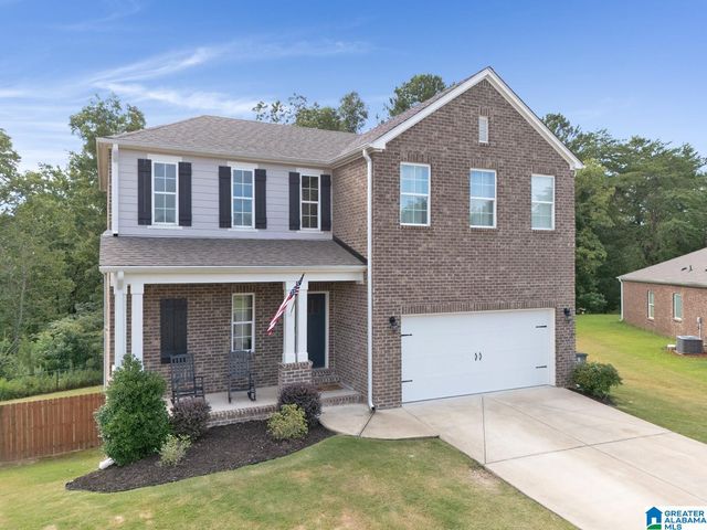 7184 PINE MOUNTAIN CIRCLE, Gardendale, AL 35071