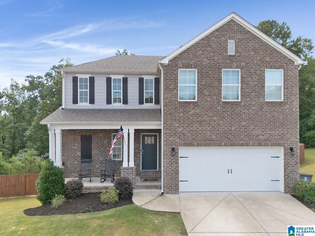 7184 PINE MOUNTAIN CIRCLE, Gardendale, AL 35071