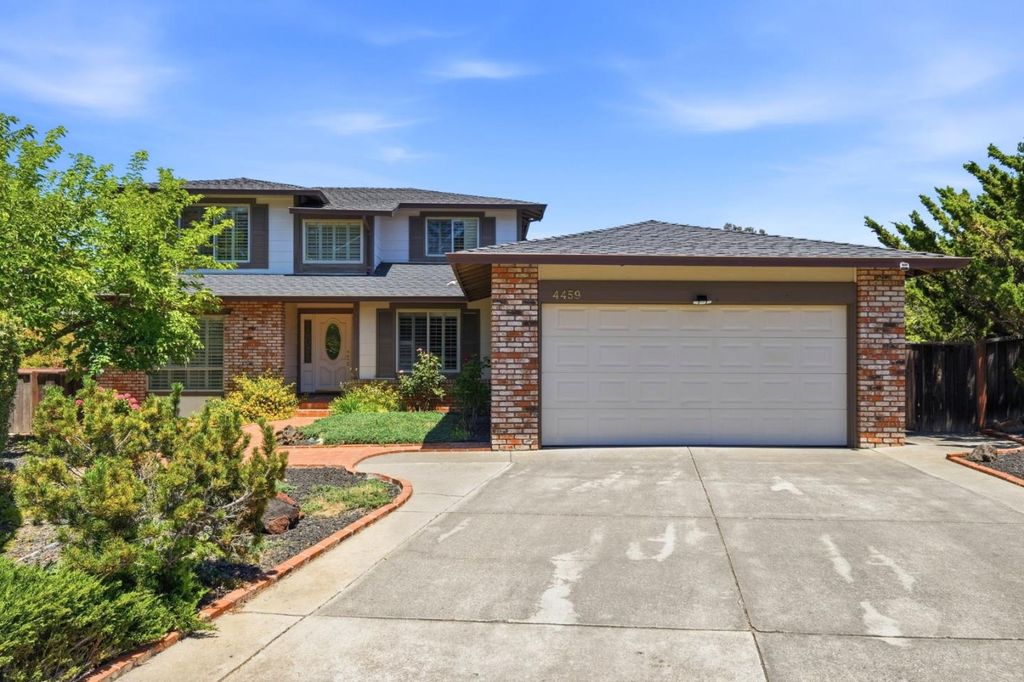 4459 Windflower Court, Concord, CA 94518