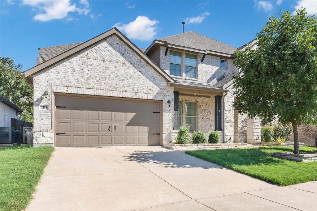 4512 Sage Lane, Melissa, TX 75454