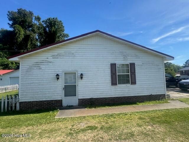 507 Washington Street, Windsor, NC 27983