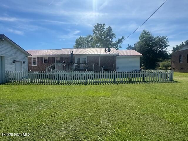 507 Washington Street, Windsor, NC 27983