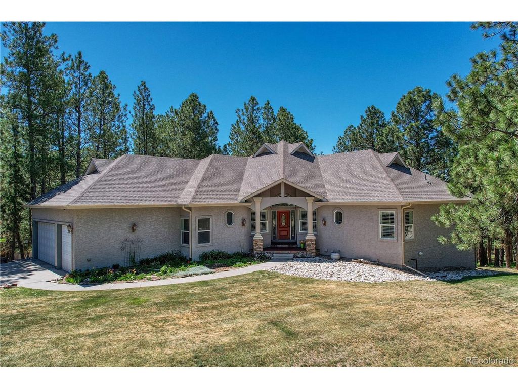 4726 Pinon Dr, Elizabeth, CO 80107