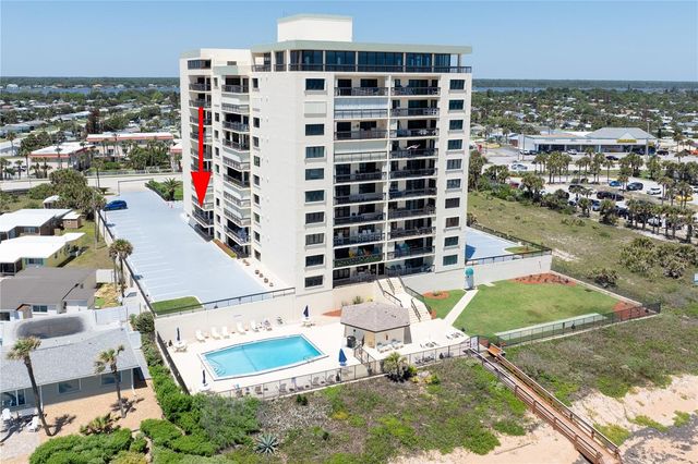 1513 OCEAN SHORE BOULEVARD 2C, Ormond Beach, FL 32176