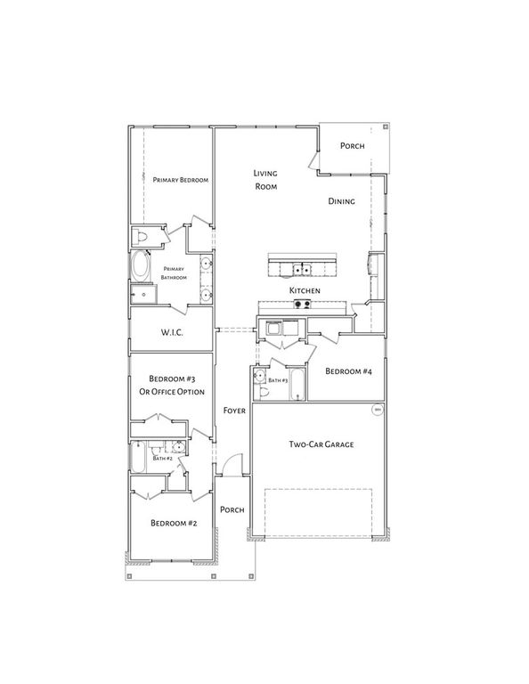 4084 Crestmont Drive, College Station, TX 77845 — photo 2