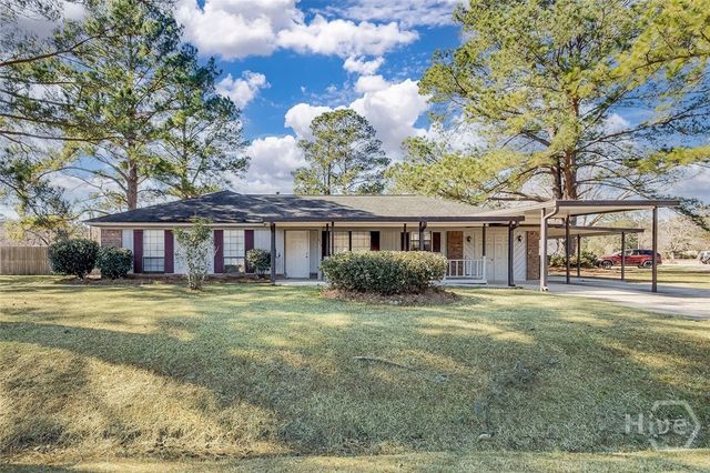 413 Everett Drive, Pooler, GA 31322