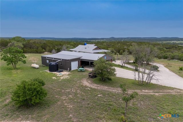 424 Panther Creek Road, Kempner, TX 76539