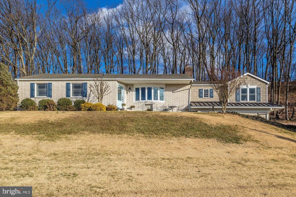 3913 BAKER VALLEY RD, Frederick, MD 21704