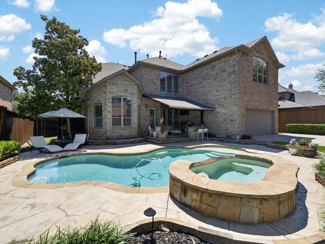 6355 Kiest Forest Drive, Frisco, TX 75035