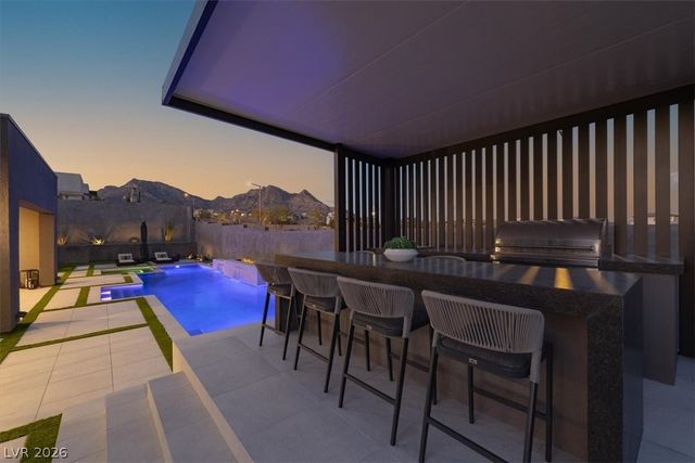 11888 Wildrose Arch Drive, Las Vegas, NV 89138