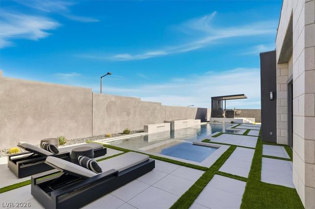 11888 Wildrose Arch Drive, Las Vegas, NV 89138