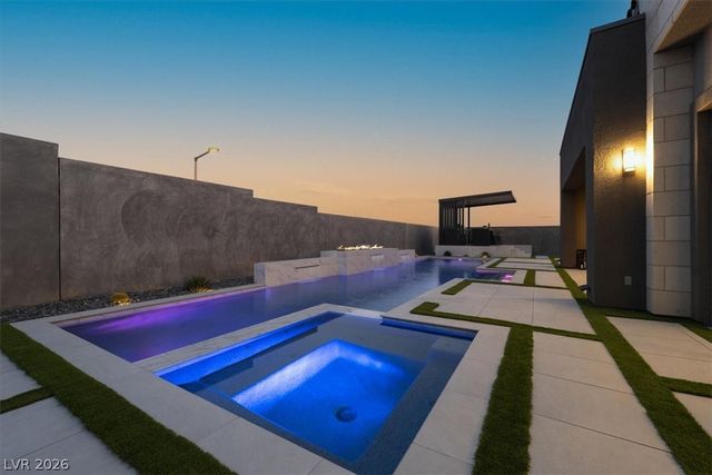 11888 Wildrose Arch Drive, Las Vegas, NV 89138