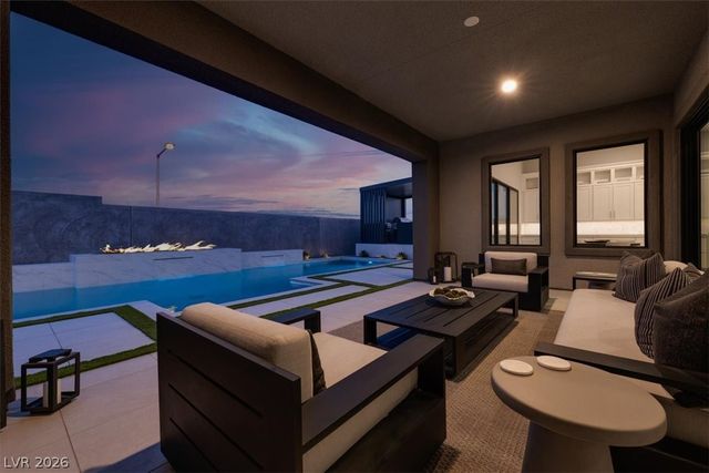 11888 Wildrose Arch Drive, Las Vegas, NV 89138