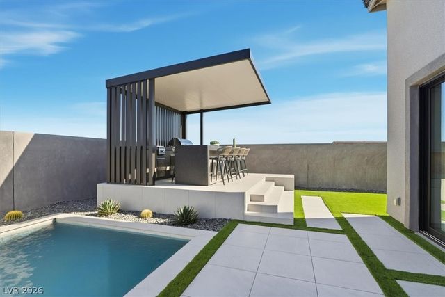 11888 Wildrose Arch Drive, Las Vegas, NV 89138