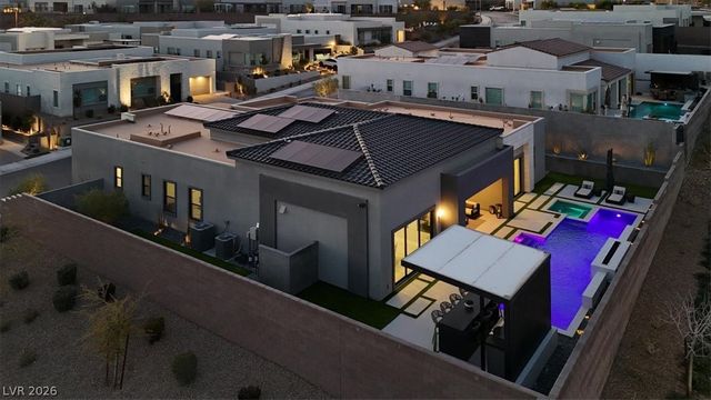 11888 Wildrose Arch Drive, Las Vegas, NV 89138