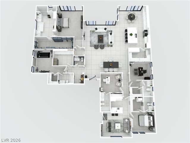 11888 Wildrose Arch Drive, Las Vegas, NV 89138