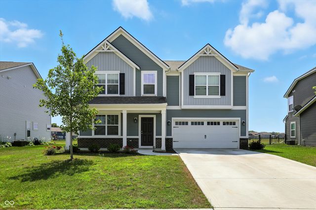 6736 Sonora Boulevard, Brownsburg, IN 46112