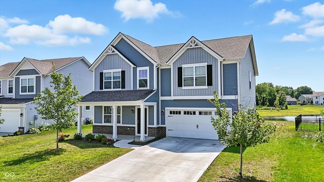 6736 Sonora Boulevard, Brownsburg, IN 46112