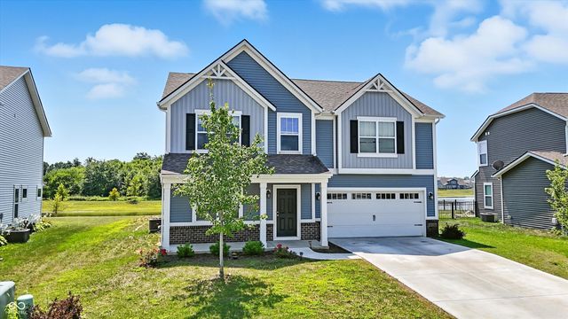 6736 Sonora Boulevard, Brownsburg, IN 46112