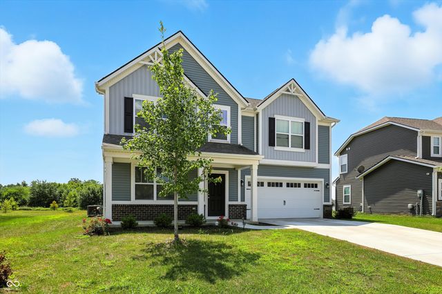 6736 Sonora Boulevard, Brownsburg, IN 46112