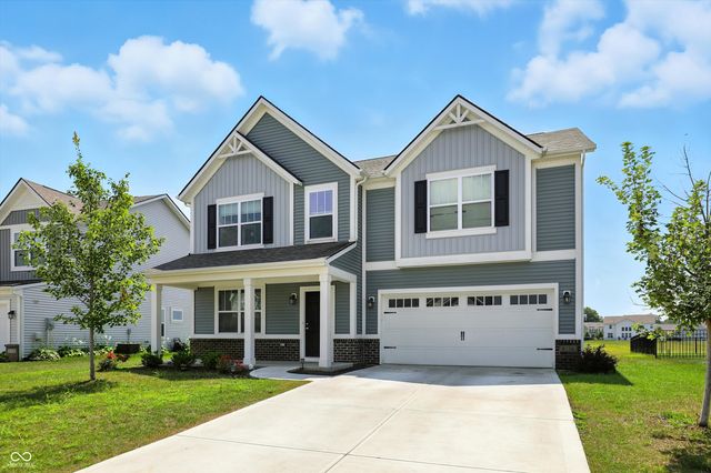 6736 Sonora Boulevard, Brownsburg, IN 46112