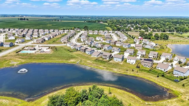 6736 Sonora Boulevard, Brownsburg, IN 46112