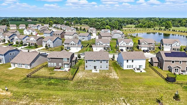 6736 Sonora Boulevard, Brownsburg, IN 46112