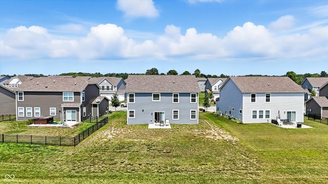 6736 Sonora Boulevard, Brownsburg, IN 46112