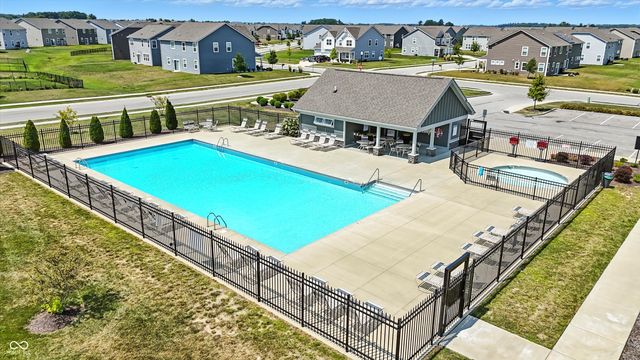 6736 Sonora Boulevard, Brownsburg, IN 46112