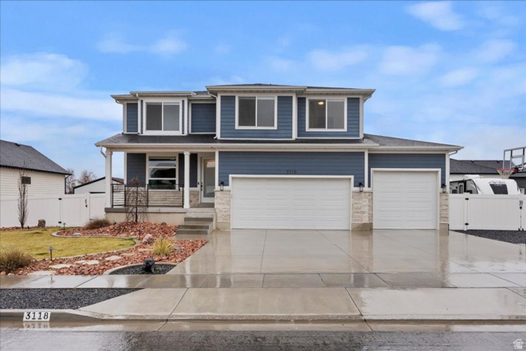 3118 W 1600 N, Clinton, UT 84015