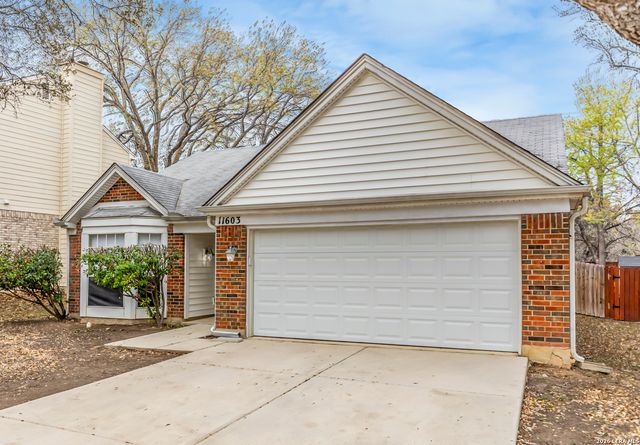 11603 bellcastle, San Antonio, TX 78253