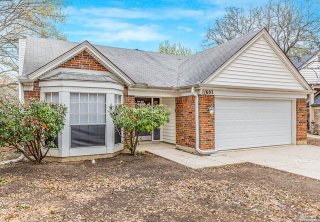 11603 bellcastle, San Antonio, TX 78253