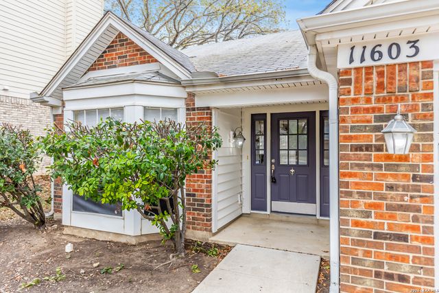 11603 bellcastle, San Antonio, TX 78253