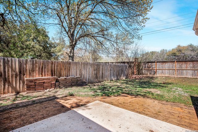 11603 bellcastle, San Antonio, TX 78253