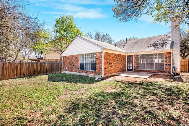 11603 bellcastle, San Antonio, TX 78253