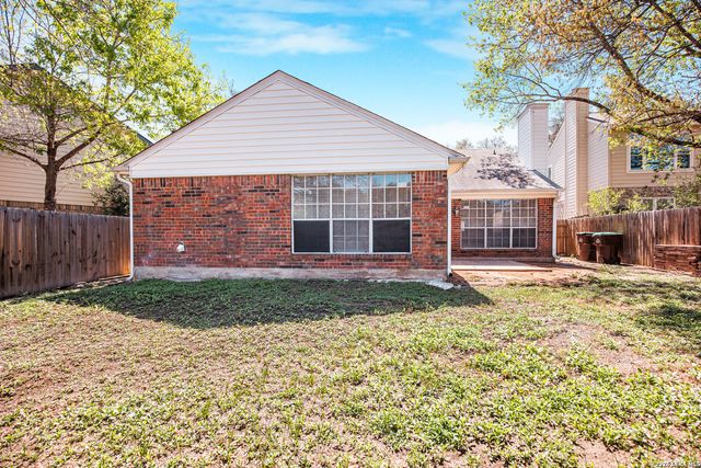 11603 bellcastle, San Antonio, TX 78253