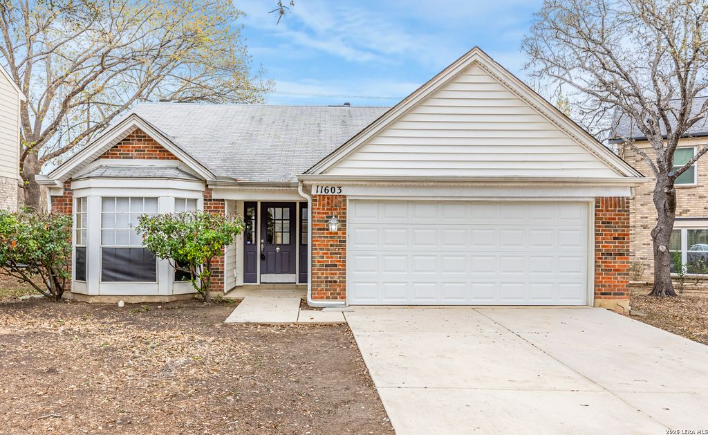 11603 bellcastle, San Antonio, TX 78253