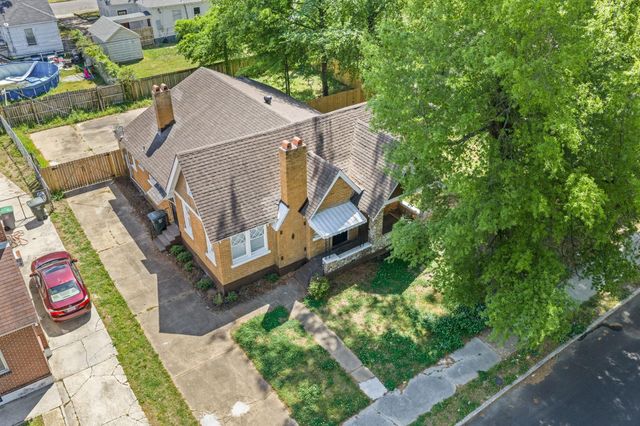 1024 MAURY ST, Memphis, TN 38107