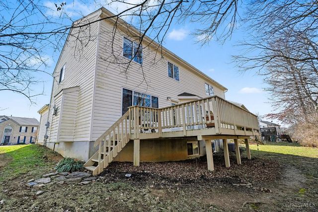 4601 Hallandale Drive, Union Twp, OH 45103