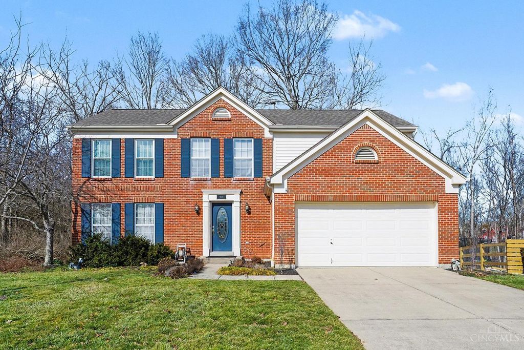 4601 Hallandale Drive, Union Twp, OH 45103